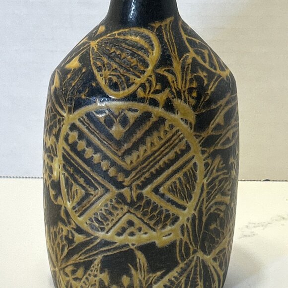 40068 Mid-century Ceramic Vase by Nils Thorsson for Royal Copenhagen, 1960s - Picture 4 of 5